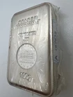 Geiger Edelmetalle 100 Gram .999 Silver Bar - RARE!