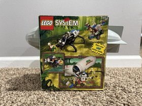 NEW/SEALED LEGO Adventurers Jungle Expedition Balloon (5956) 170pcs Vintage 1999