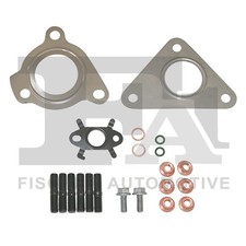 TURBOLADER MONTAGESET FÜR RENAULT LAGUNA II GRANDTOUR (KG0/1 ) - FA1 KT220010