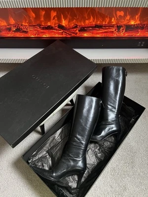 GUCCI Bottes à Talons - Photo 1/4