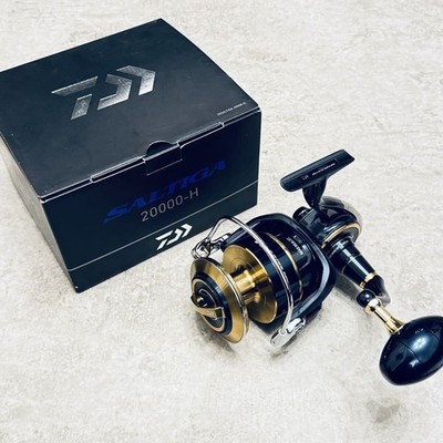 Condition: Daiwa 20 Saltiga 20000-H DAIWA SALTIGA #QYKT8D | eBay Condition: Daiwa 20 Saltiga 20000-H DAIWA SALTIGA #QYKT8D | eBay
