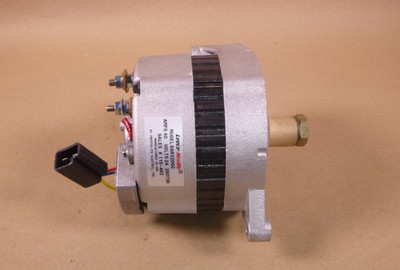 New Genuine OEM 24V 40Amp Leece-Neville Prestolite Alternator 110-462, 8AR3200G