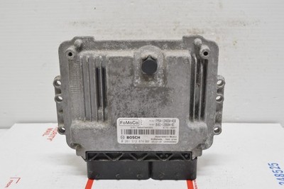 2013-2017 Ford Focus 2.0L FM5A-12A650-ADB Engine Control Module Unit Ecm A87 044