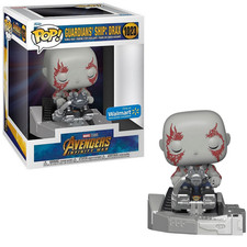 Guardians Ship Drax #1023 - Avengers 6 inch Funko Pop! [Walmart Exclusive]