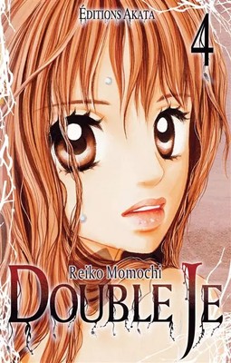Double Je - Band 4 (04), Reiko Momochi und Chiharu Chujo