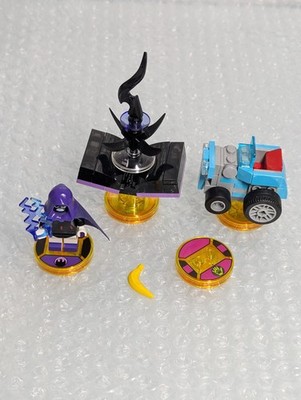 Lego 71255 Dimensions  Level Pack - Teen Titans Go  Raven, Ohne Beast Boy