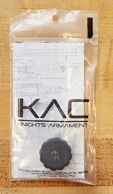 KAC - KNIGHT'S ARMAMENT #25871 AIMPOINT T-1/T-2/H-1/H-2 MICRO BATTERY CAP