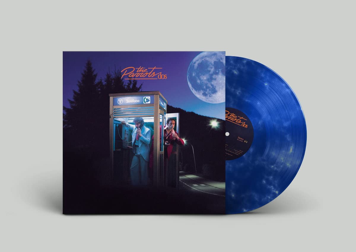 Parrots Dos LP Vinyl NEW