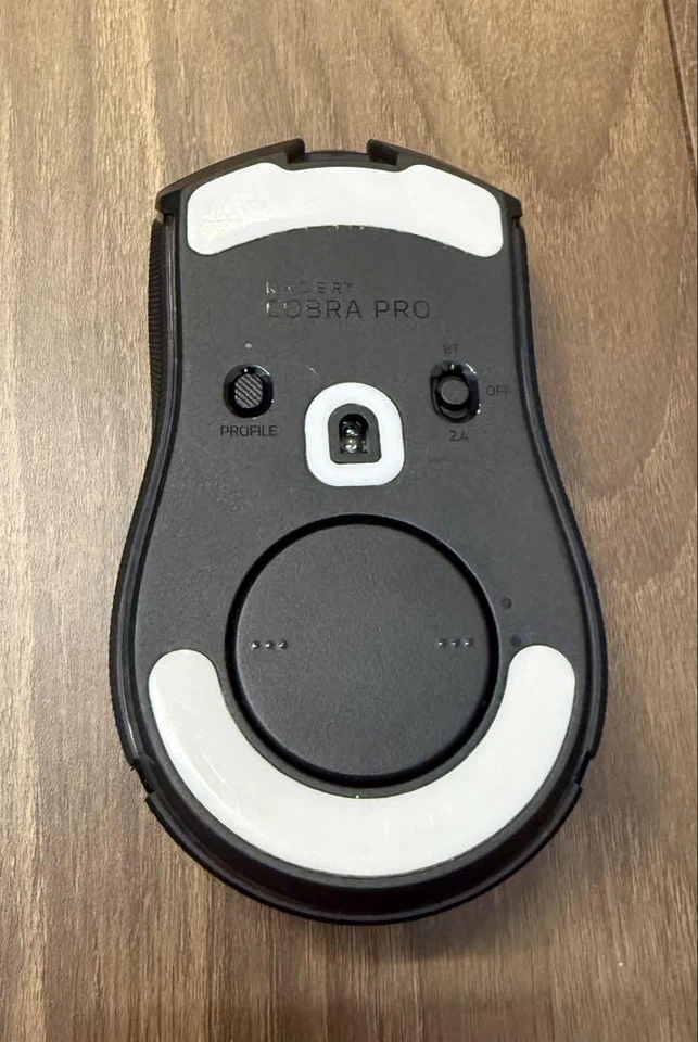 Razer Cobra Pro Wireless Gaming Mouse Programable Used/Tested - Image 3 of 4