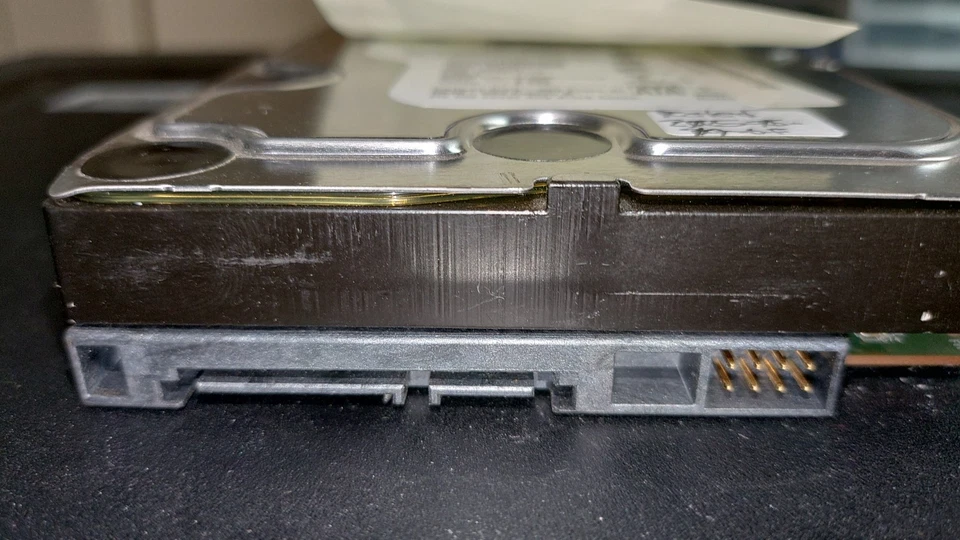 {eMachines} [EL1358G-51W] 640GB SATA HDD with the Windows XP Home X86 OEM OS - Image 4 of 4