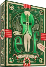 theory11 Elf Playing Cards, Premium Playing Cards, Poker Size Standard Index, Lu