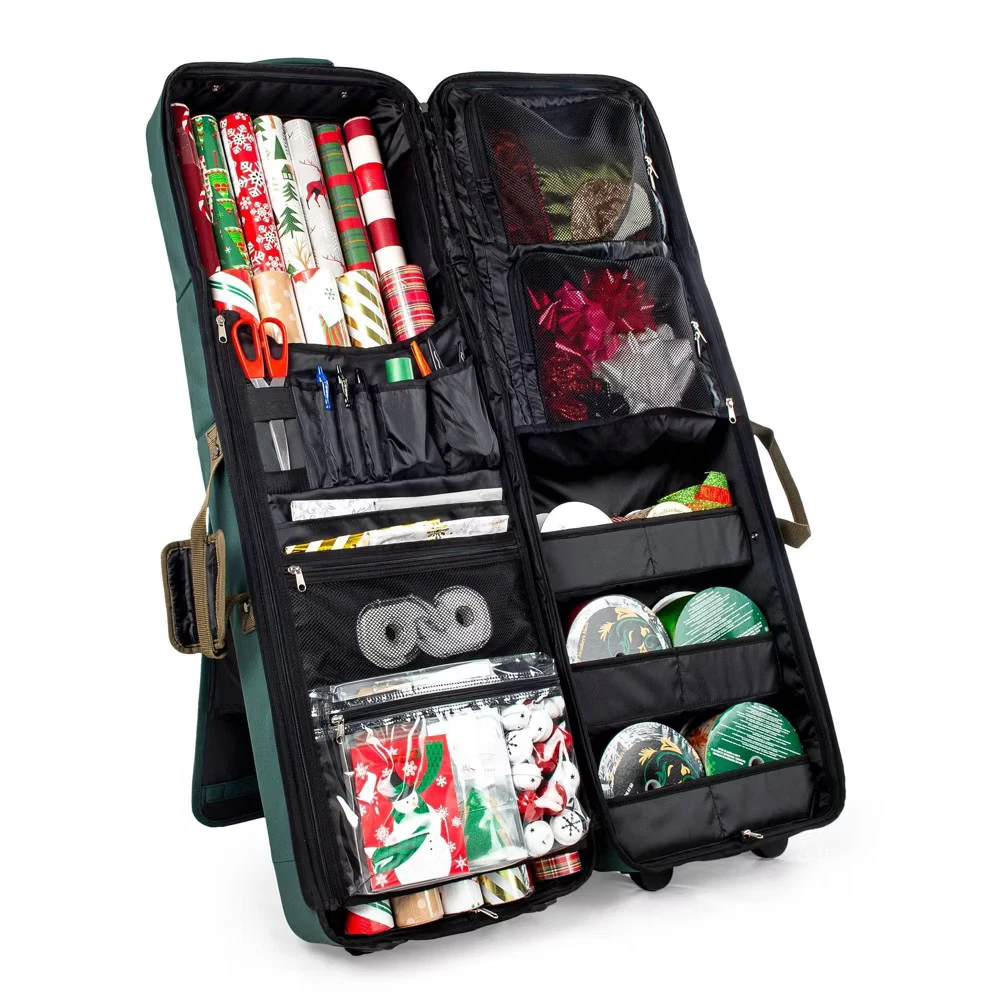 TreeKeeper Pro Gift Wrap and Craft Station