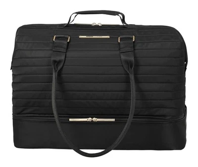 travelite Barbara Stepp Weekender Reisetasche Tasche Black schwarz Neu - Bild 1 von 2