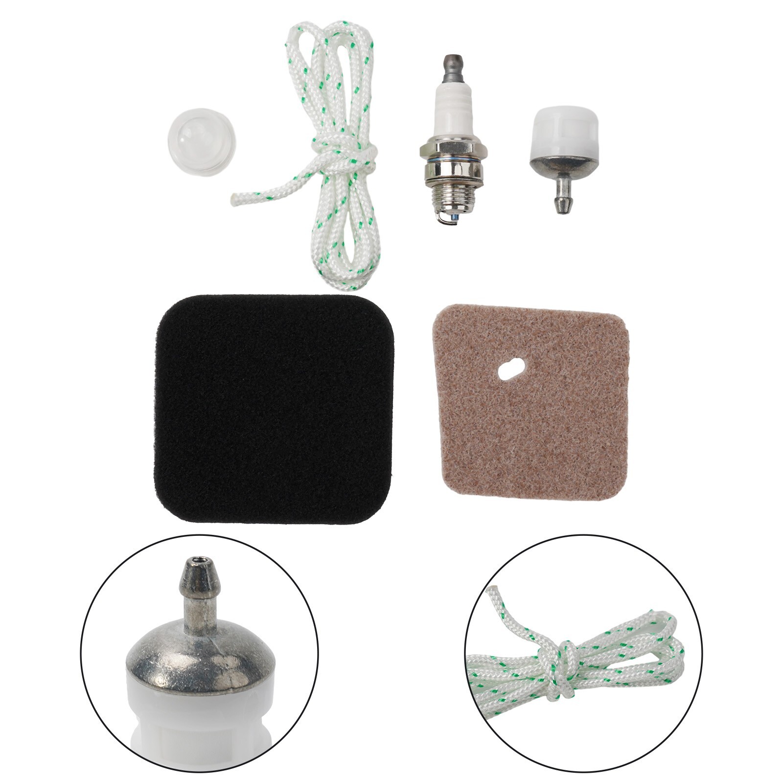 Complete Service Kit for STIHL HS45 Hedge Trimmers Easy Maintenance