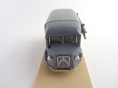 ELIGOR 1306 CITROEN FOURGON TIPO H HY, TELÉFONO PTT, Hecho en Francia 1:43 - Imagen 10 de 19