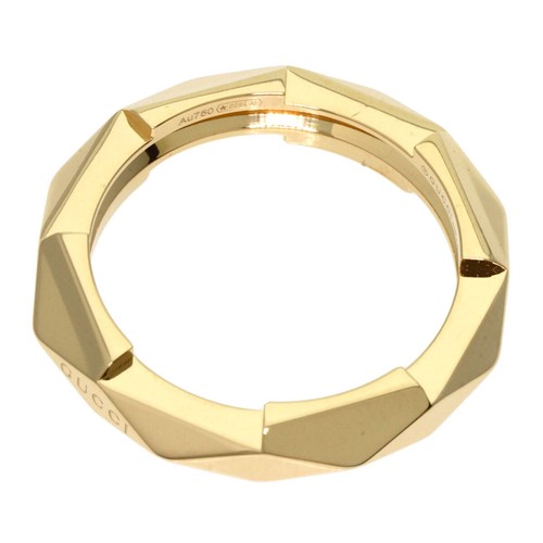 Anillo GUCCI #12 oro amarillo K18 - Imagen 4 de 9