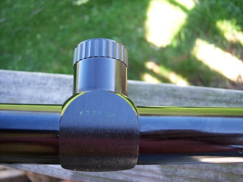 Leupold 10x40mm A.O. Target Varmint Rifle Scope Nice 1979 DOT - Picture 8 of 10