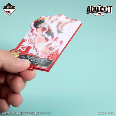 One Piece Acrylic Stand Complete set of 21 Ichiban Kuji Anime 25th