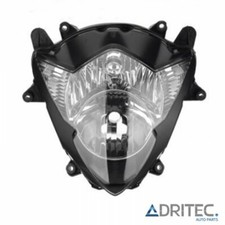 ✅ Faro Fanale Anteriore SUZUKI GSXR 1000 (2005-2006)