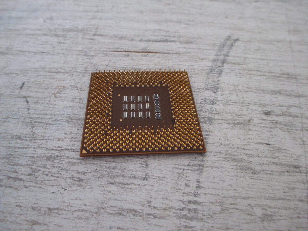 AMD Athlon XP 1600+ AX1600DMT3C CPU Processor Socket A