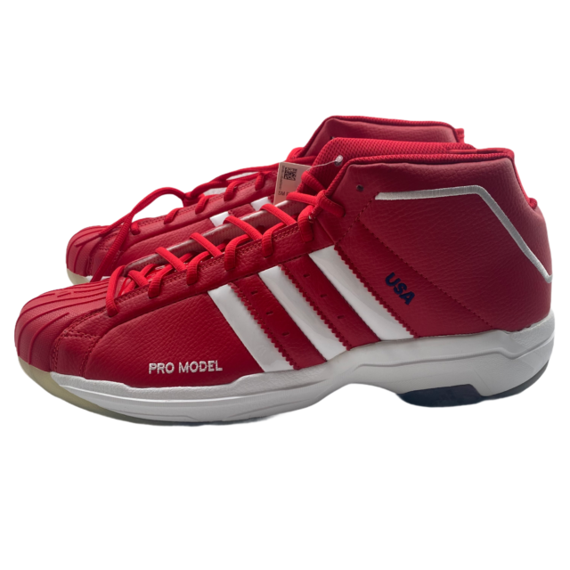Size 13 - adidas Pro Model 2G USA 