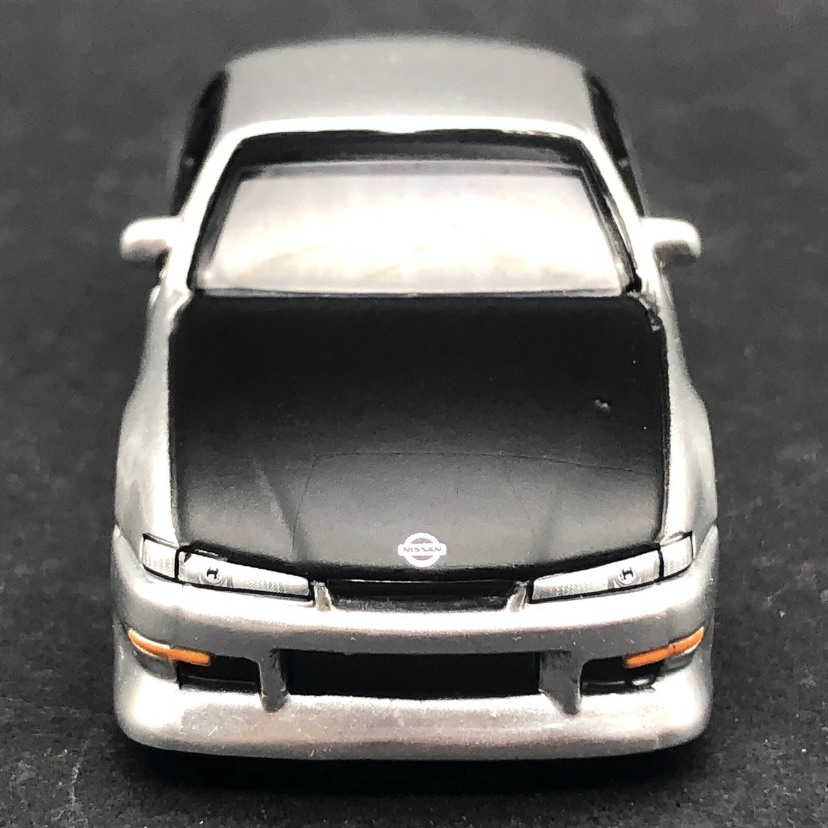 DXTEEN  まとめ売り Jada Dub City 1998 '98 Nissan 240SX S-14 Car Silver Diecast