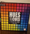 Hues and Cues Party Game for 3-10 Players, Ages 8 and up，US