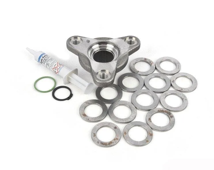 BMW X5 G05 M50dX Output Flange Set 27107593440 NEW GENUINE | eBay