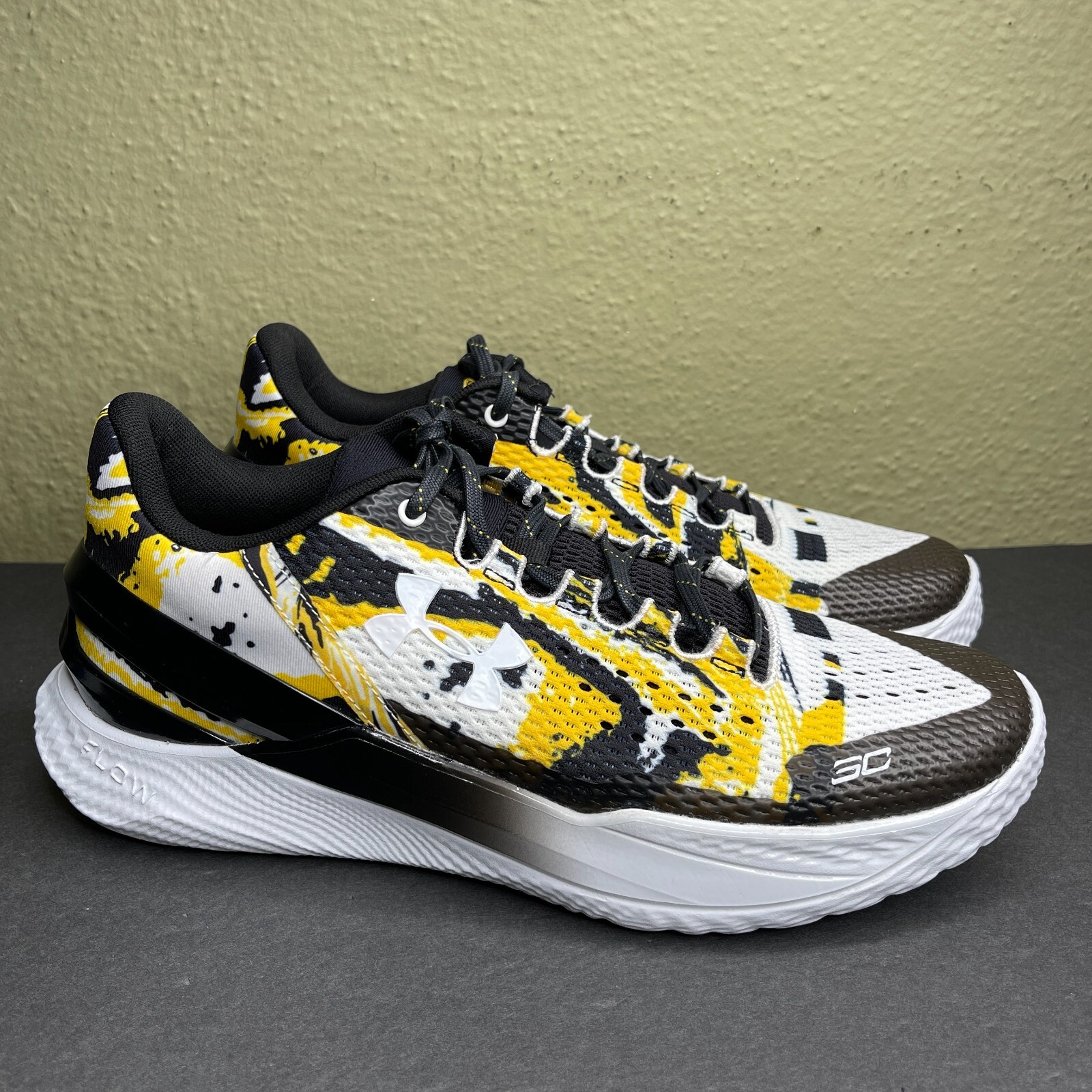 New Unreleased Under Armour Curry 2 Low Flotro \