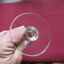 thumbnail 10  - verre à eau en cristal saint louis modèle messine H 15,5 cm
