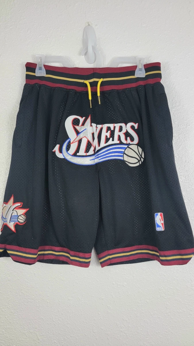 Just don sale sixers shorts