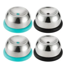  4 Pcs Stainless Steel Egg Puncher Poker Tool Eggs Piercer Tools Punching Tools 