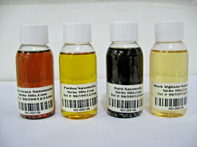 Our impression of Nasomatto Pure Essential/Concentrated Oil Non Alcoholic Un-cut