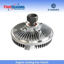 For 1996-2005 GMC Safari Engine Cooling Fan Clutch 4 Seasons 1997 1998 1999 2000