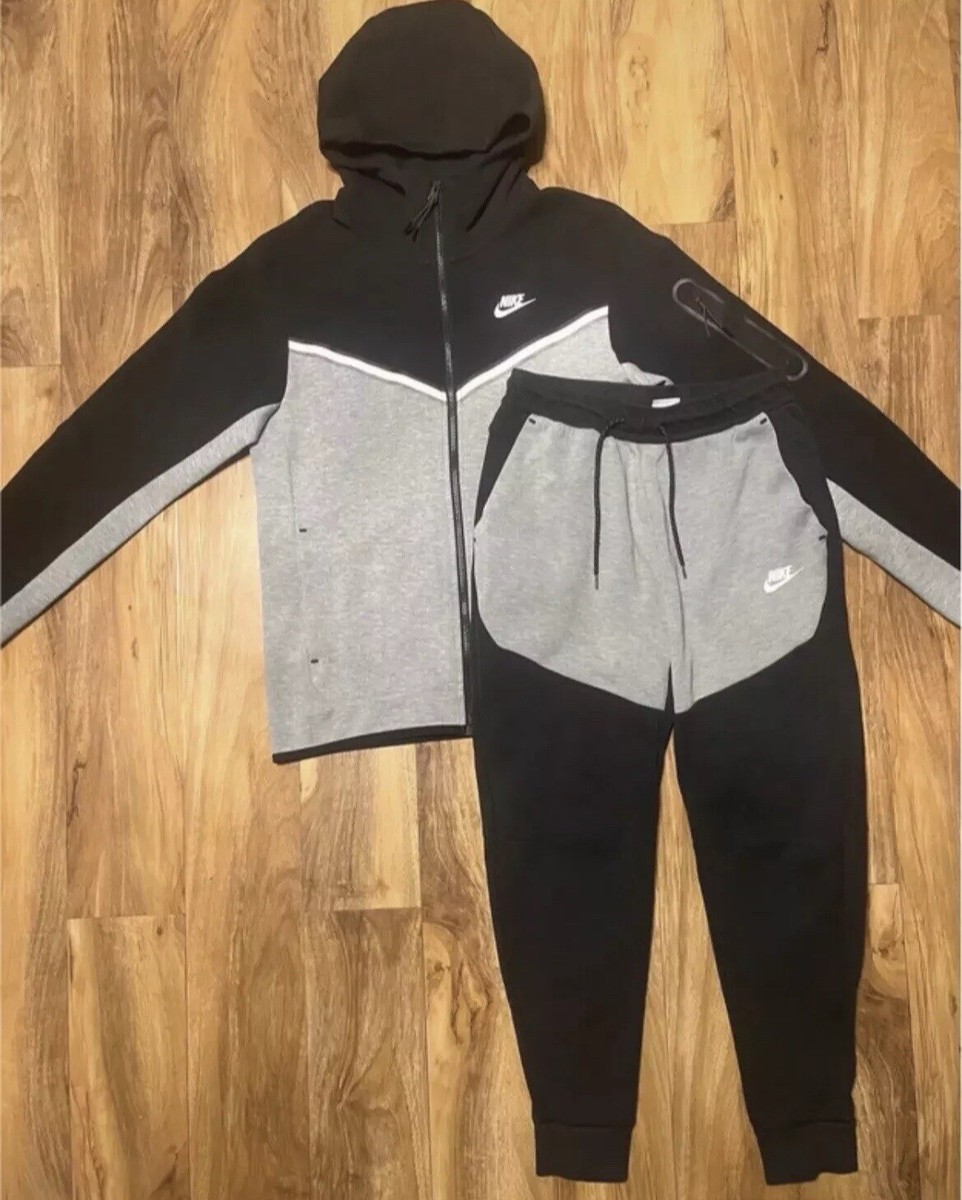 nike tech suit ebay