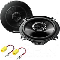 Pioneer Lautsprecher FüR Citroen XM 1989-2001 Heck Hinten 2-Wege Koax 250W #ALH7