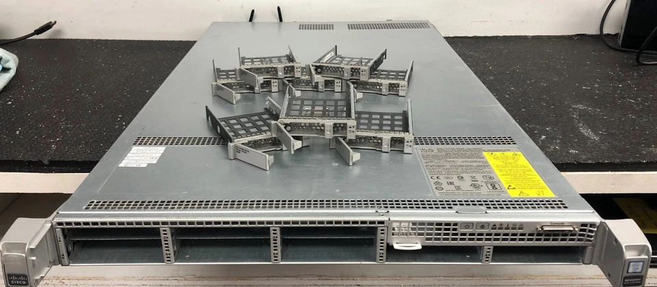 CISCO B6000M C220 M4S - Image 2 of 4