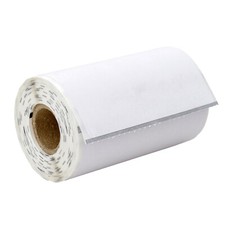 3"x2" Direct Thermal Labels Mobile 0.75" Core Perforated 210 labels per 2 Rolls