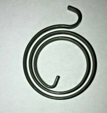 Door handle Springs 2 and a half turns, 28mm diameter, 2.5mm thick pack of 10