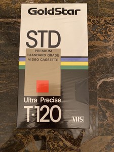 goldstar vhs