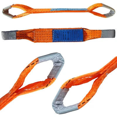 JCS 4x PROFI 50mm Quergurt für Spanngurt AUTO TRANSPORT GURT Zurrgurt Radsicherung 1