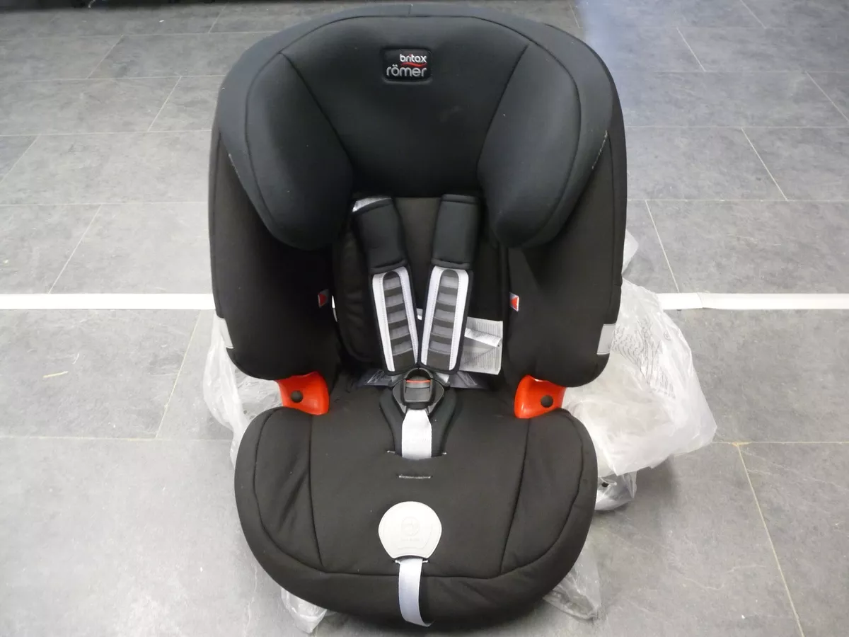 Siege auto romer isofix groupe 1 best sale 2 3