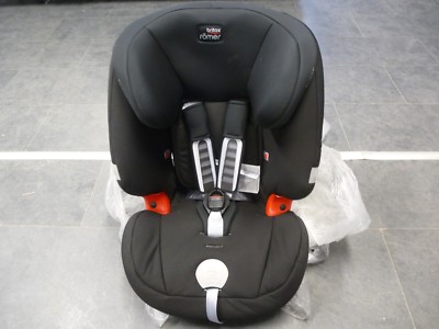 Siège Auto EVOLVA 1-2-3 - BRITAX ROMER