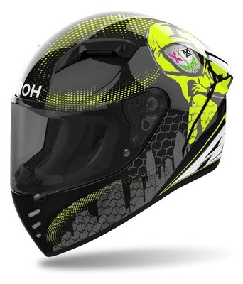Full-Face Helmet Airoh CONNOR GAMER Gloss