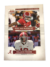 Kool-Aid McKinstry/Malachi Moore Alabama Crimson Tide 2023 Bowman U #98