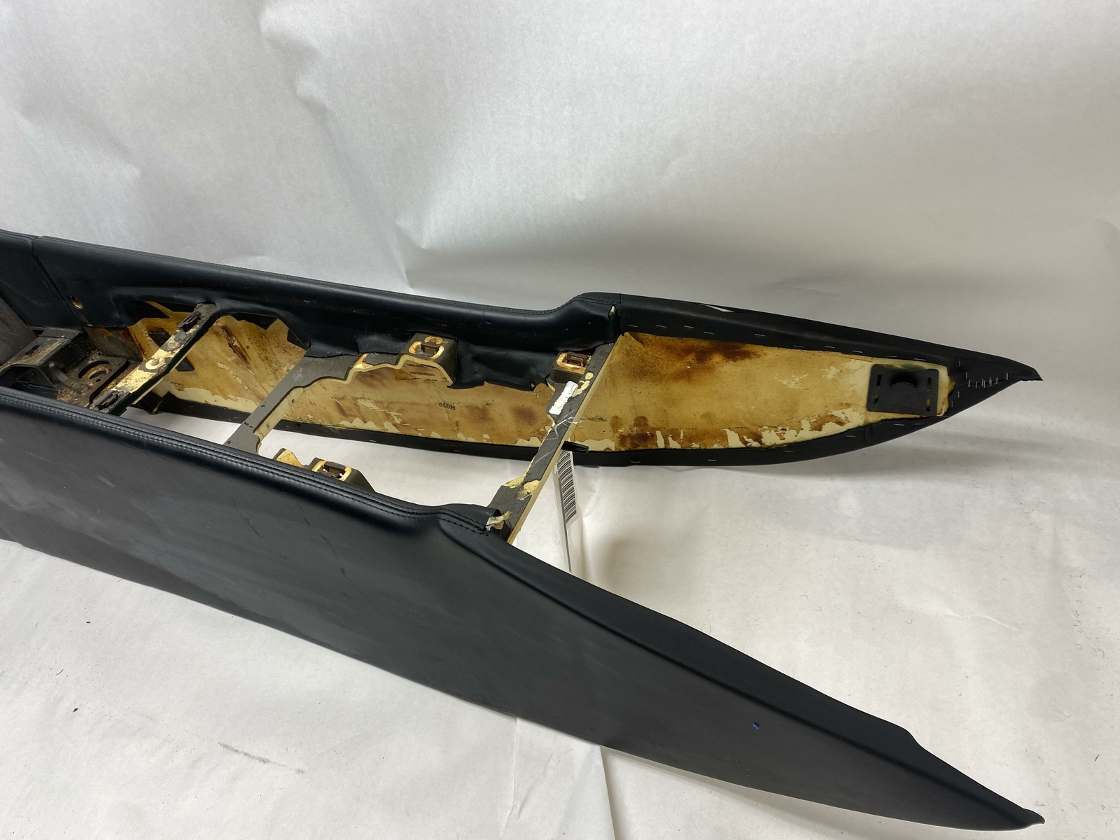2006 BENTLEY CONTINENTAL SEDAN FRONT CENTER CONSOLE PANEL TRIM COVER OEM