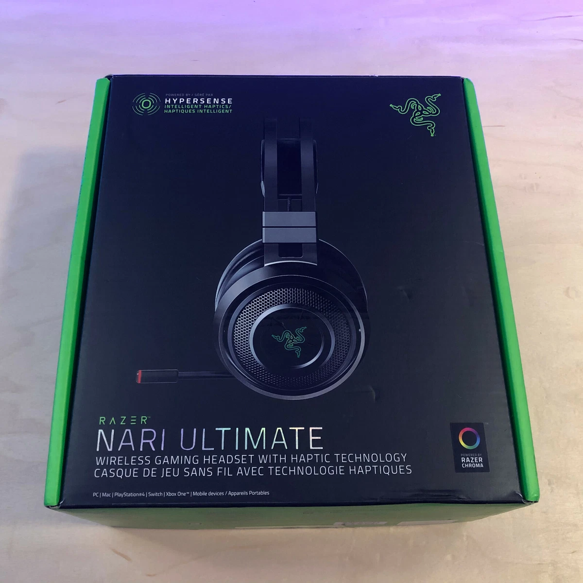 Razer nari hotsell playstation 4