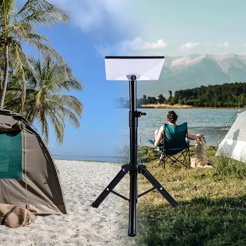 Starlink Supporto Treppiede, Supporto Portatile Regolabile Resistente, Mini - Foto 3 di 7