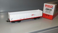 Piko H0 58798 Hochbordwagen Eaos , Der Rail Cargo Austria, Rca, Epoche Vi