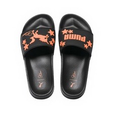 puma sophia webster watermelon slides